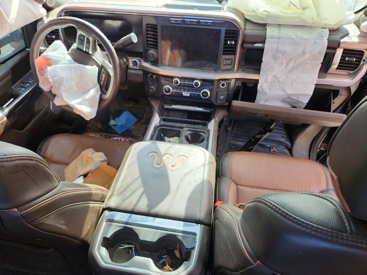2023 FORD F350 SUPER DUTY photo 8
