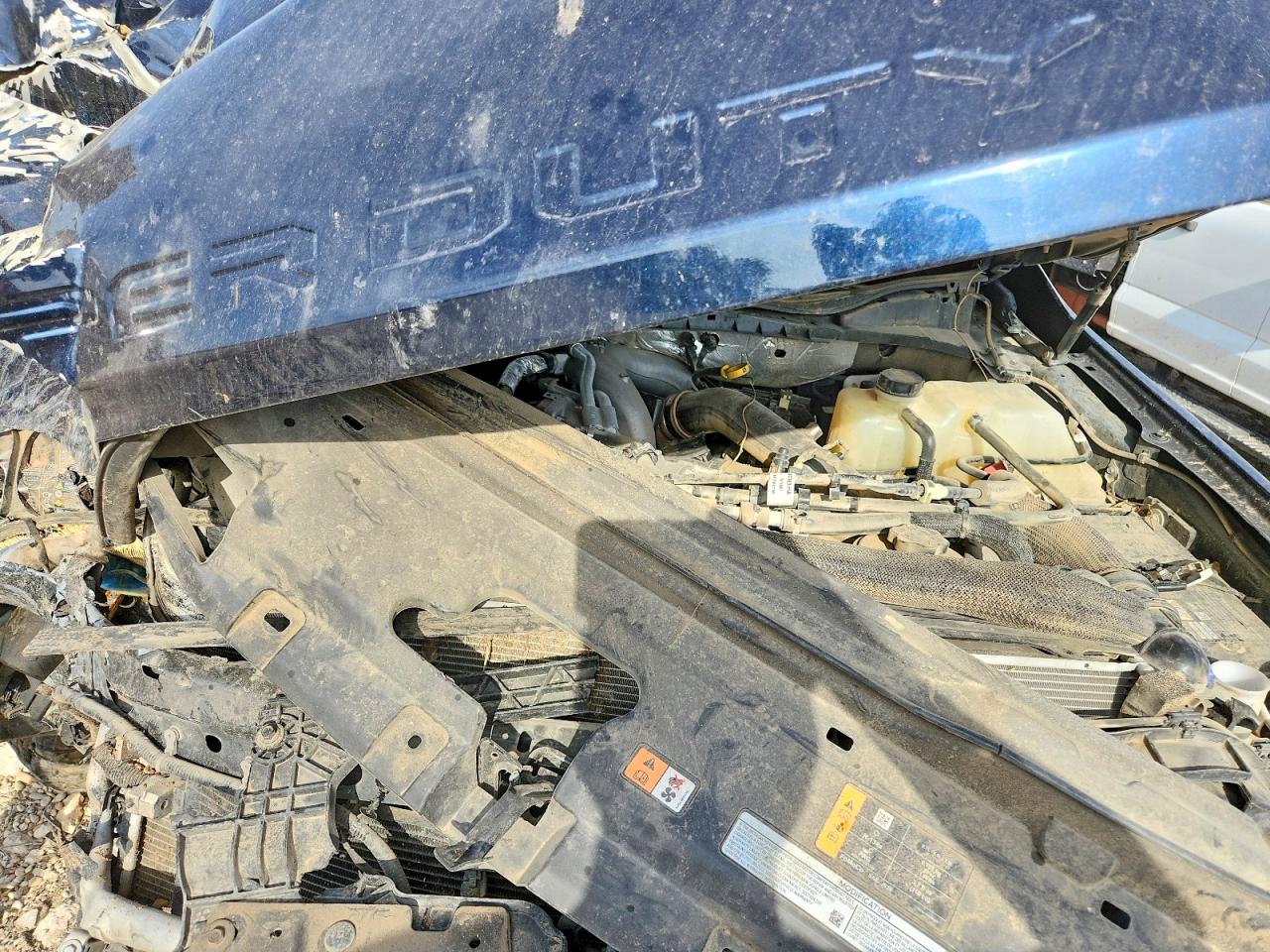 2023 FORD F350 SUPER DUTY photo 12