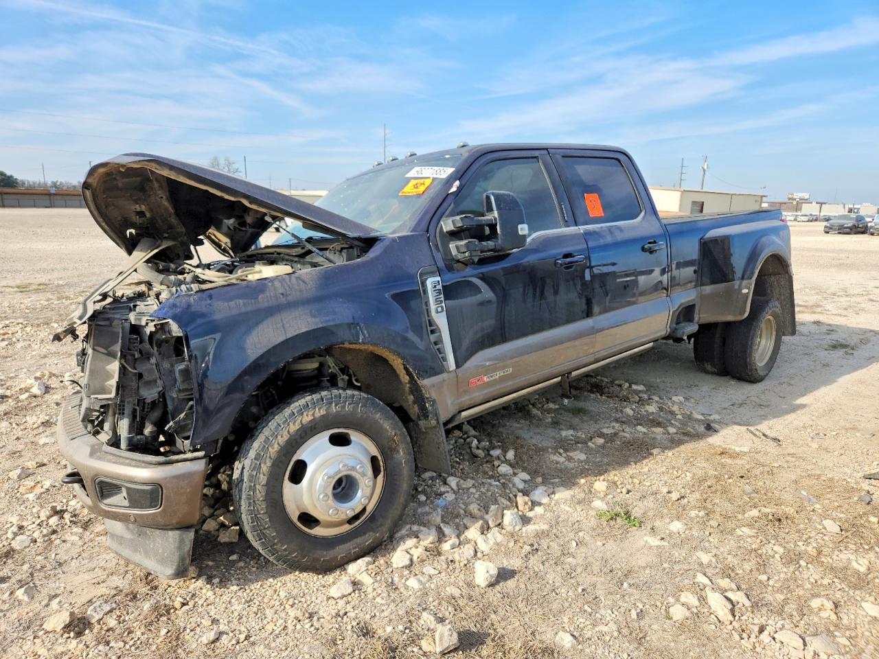 2023 FORD F350