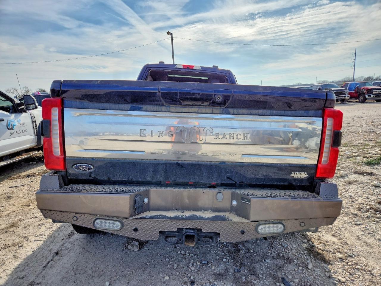 2023 FORD F350 SUPER DUTY photo 6