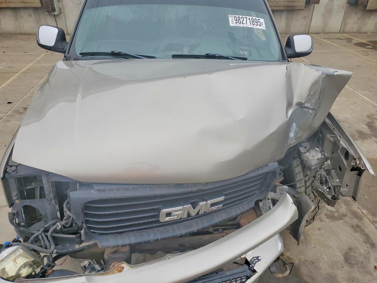2001 GMC NEW SIERRA C1500 photo 11