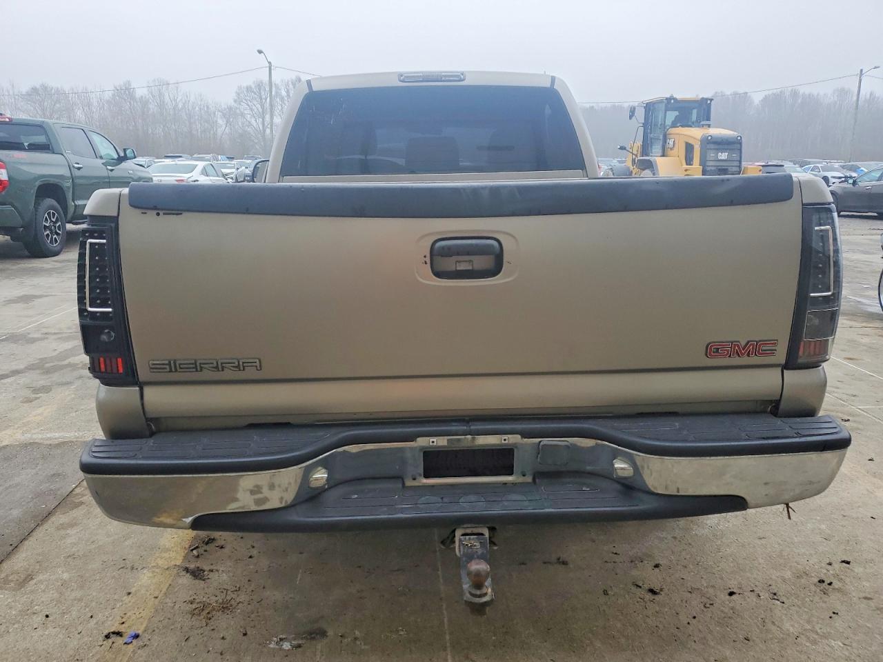 2001 GMC NEW SIERRA C1500 photo 6