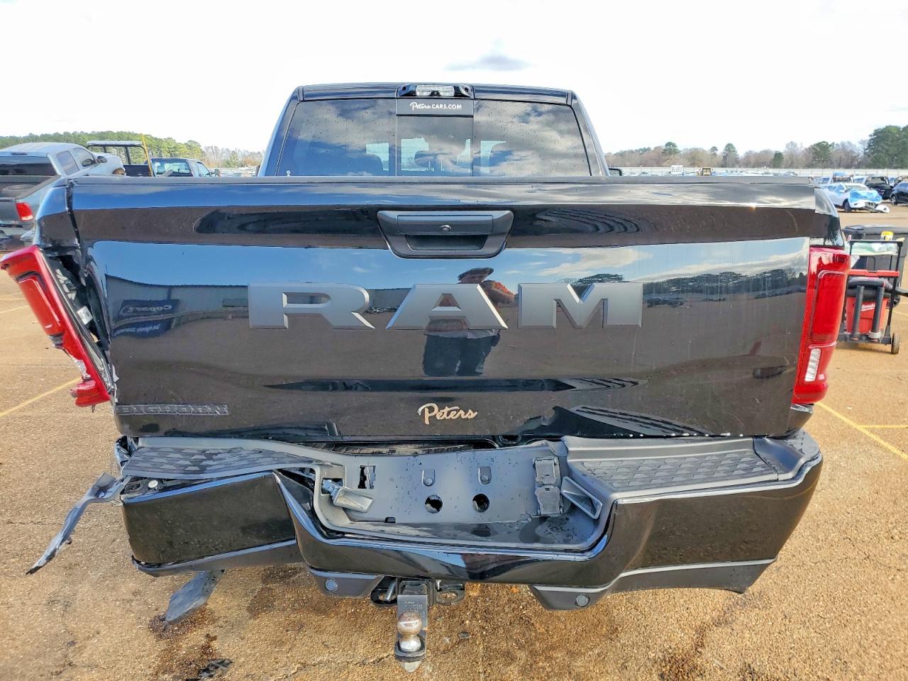 2025 RAM 2500 photo 6