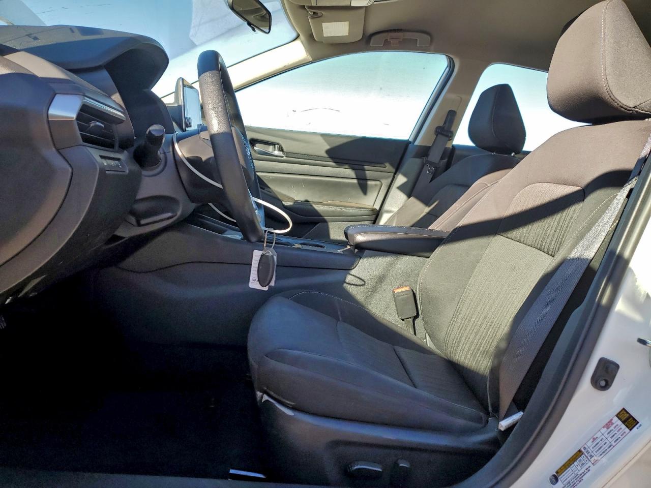 2025 NISSAN ALTIMA SV photo 7