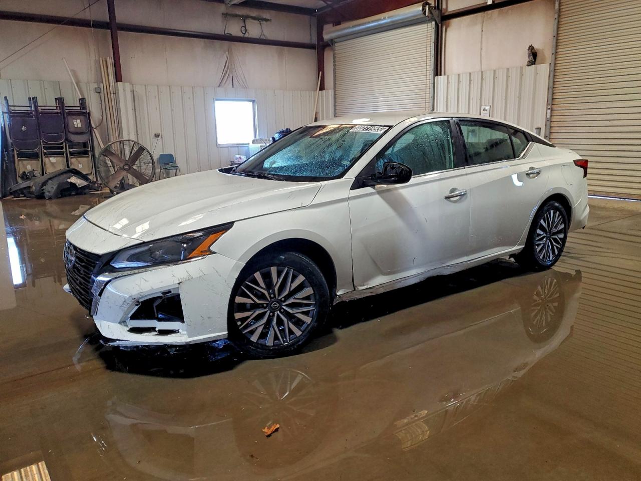 2025 NISSAN ALTIMA