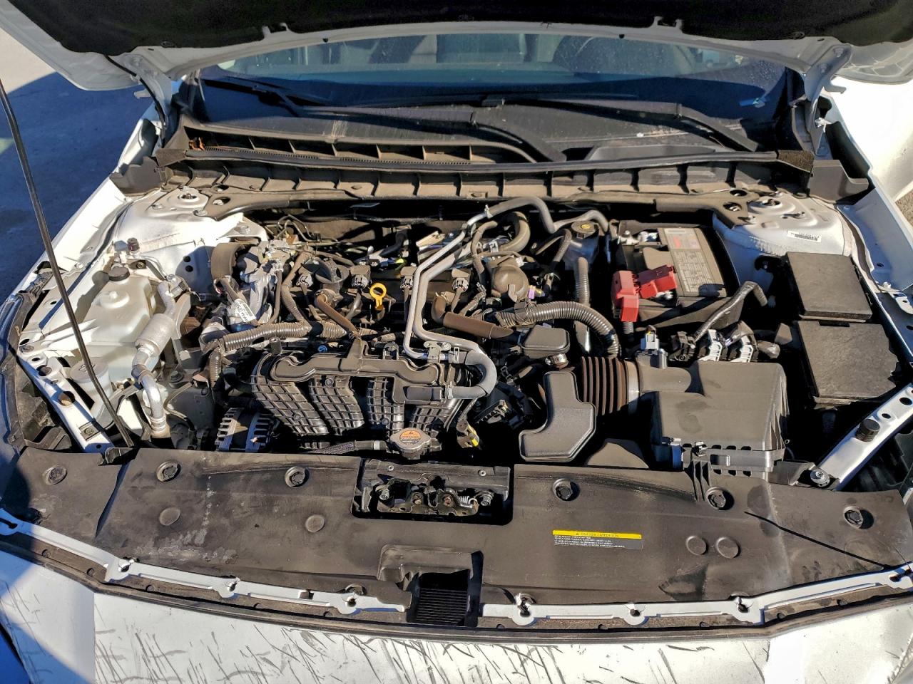 2025 NISSAN ALTIMA SV photo 11