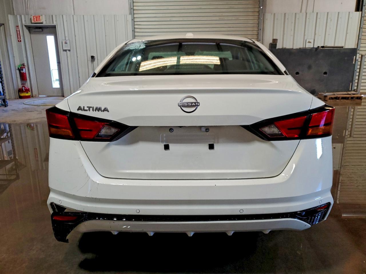 2025 NISSAN ALTIMA SV photo 6