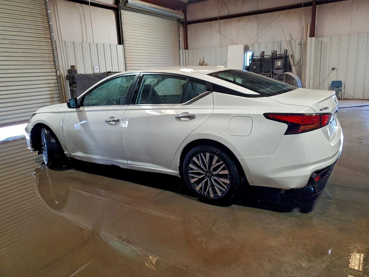2025 NISSAN ALTIMA SV photo 2