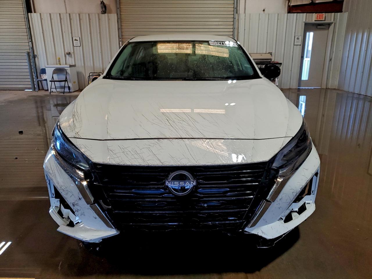 2025 NISSAN ALTIMA SV photo 5