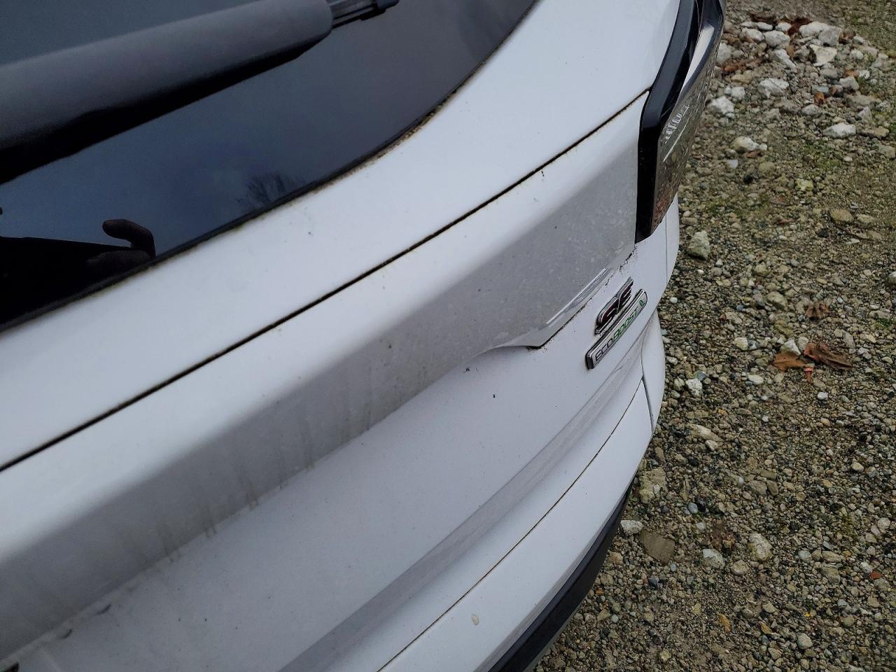 2018 FORD ESCAPE SE photo 4
