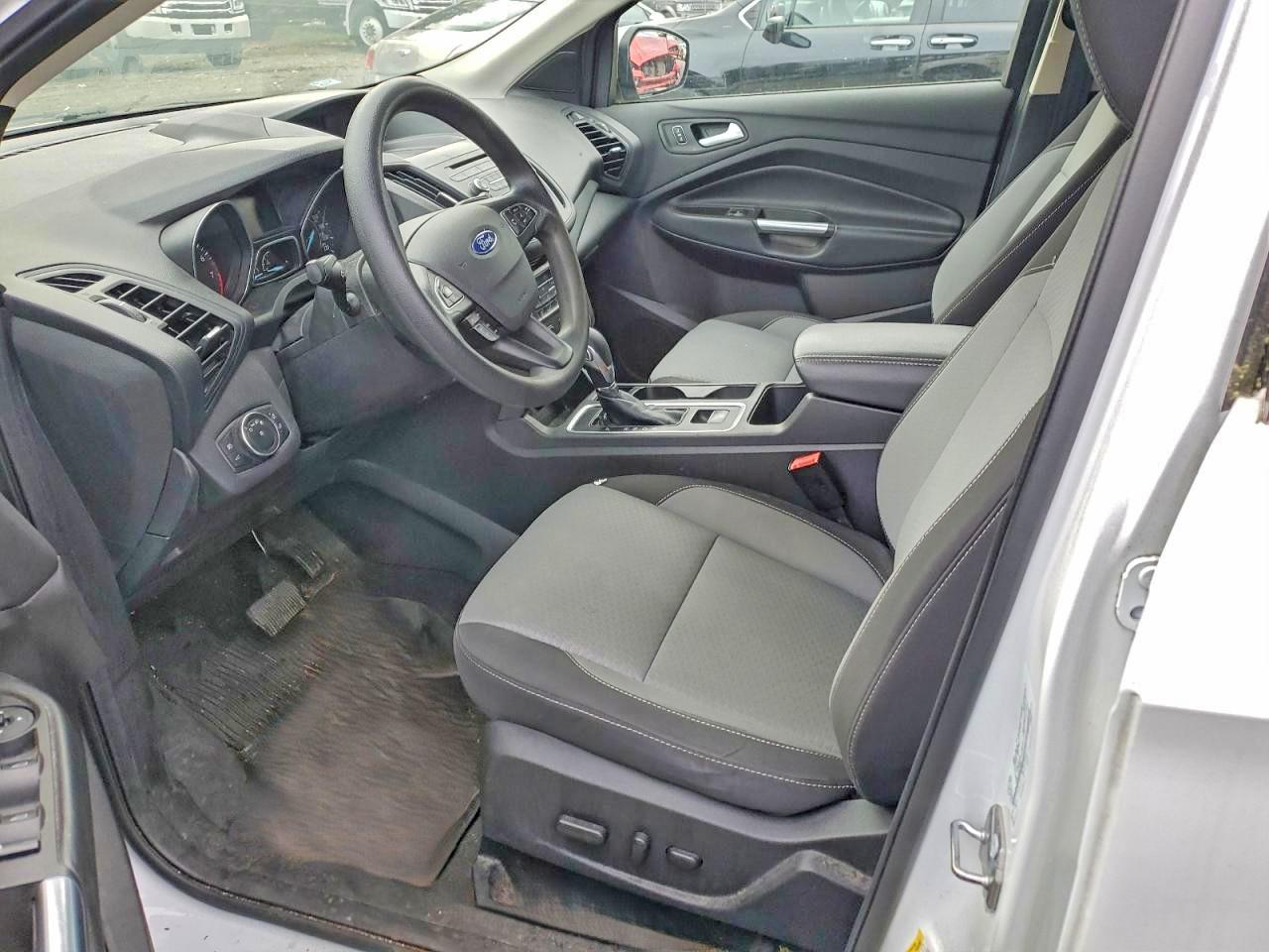 2018 FORD ESCAPE SE photo 7