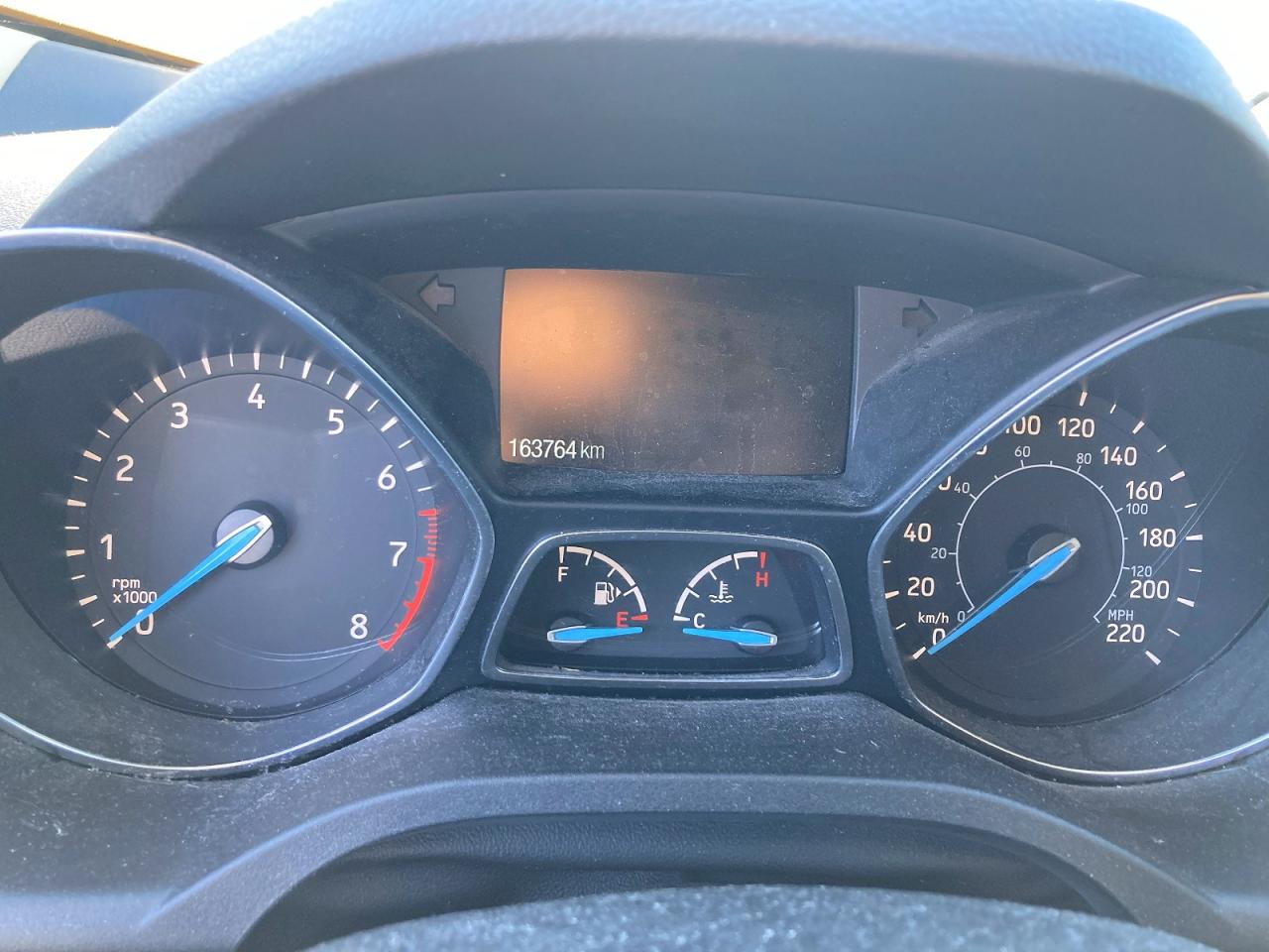 2018 FORD ESCAPE SE photo 9