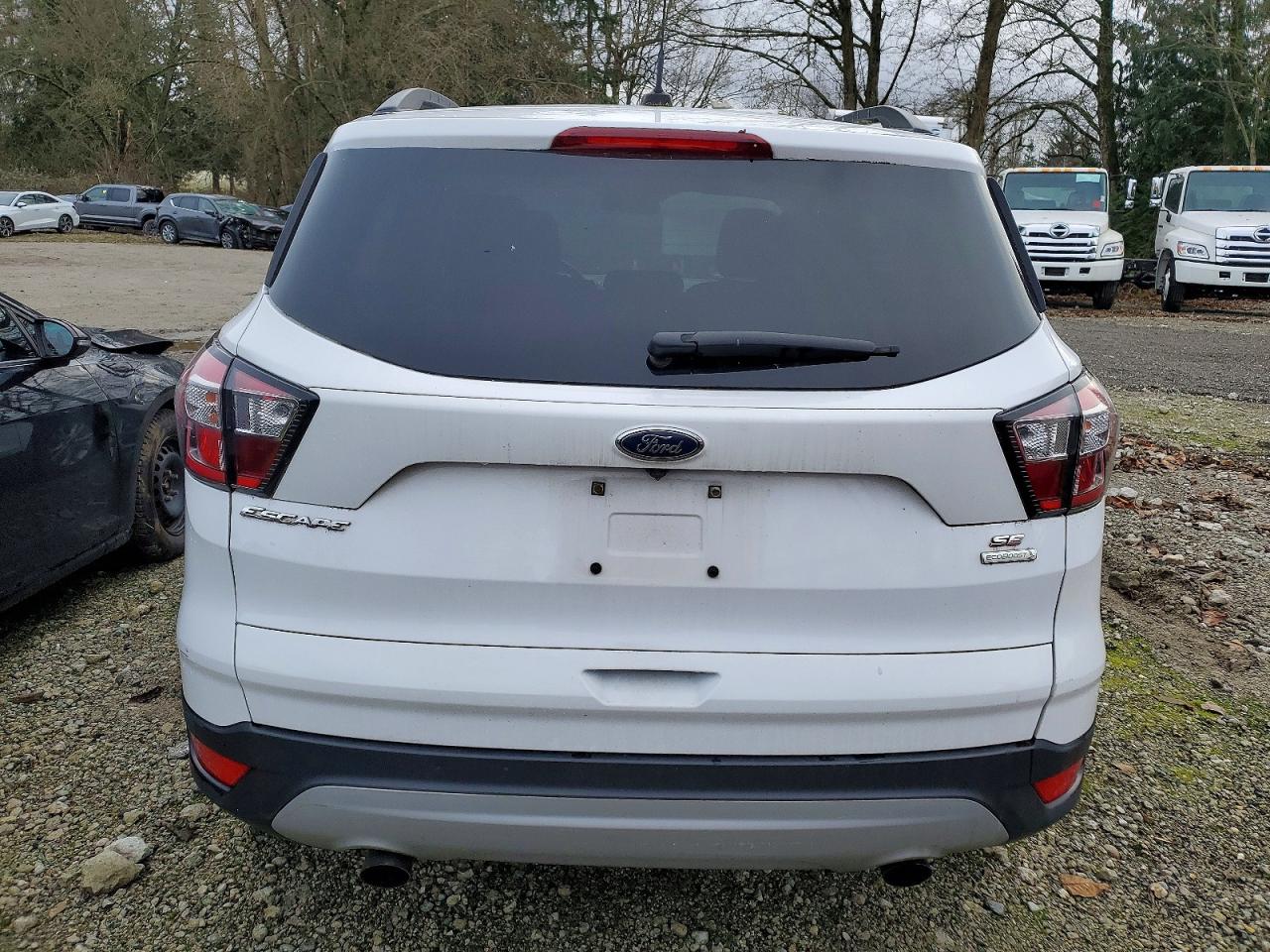 2018 FORD ESCAPE SE photo 6