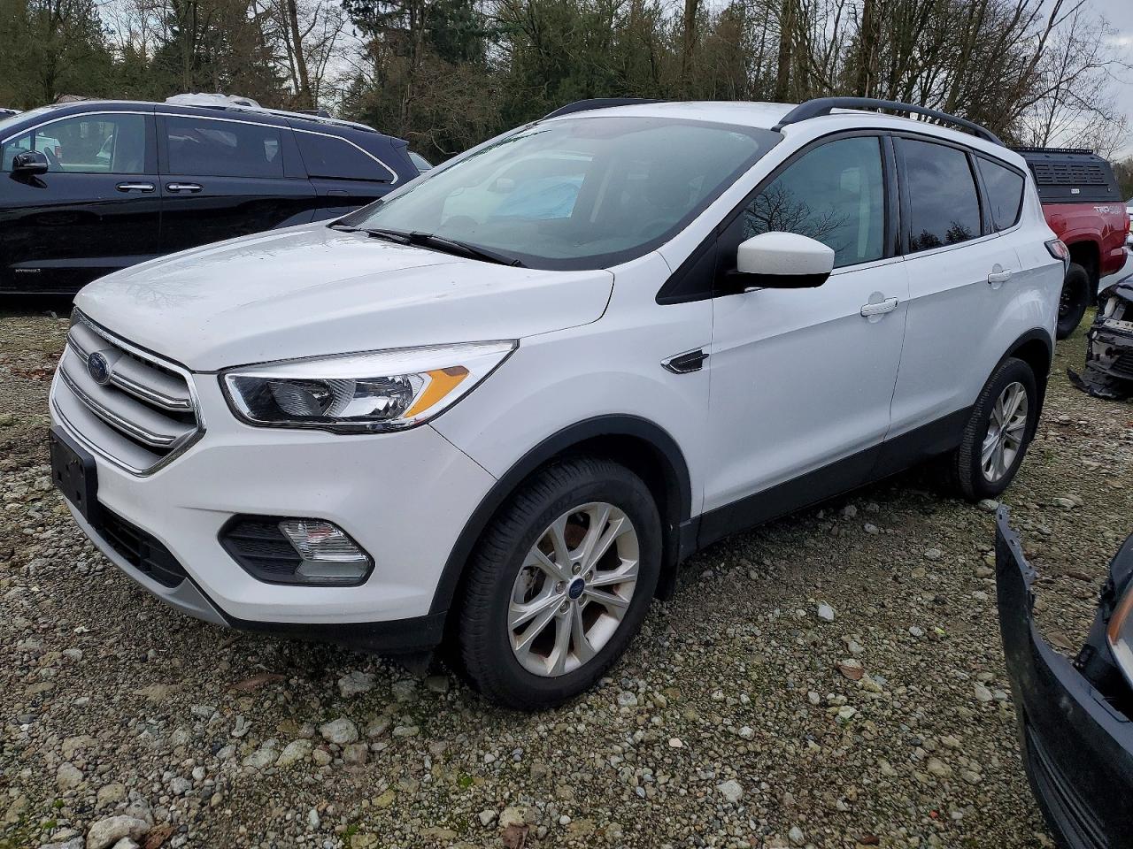 2018 FORD ESCAPE