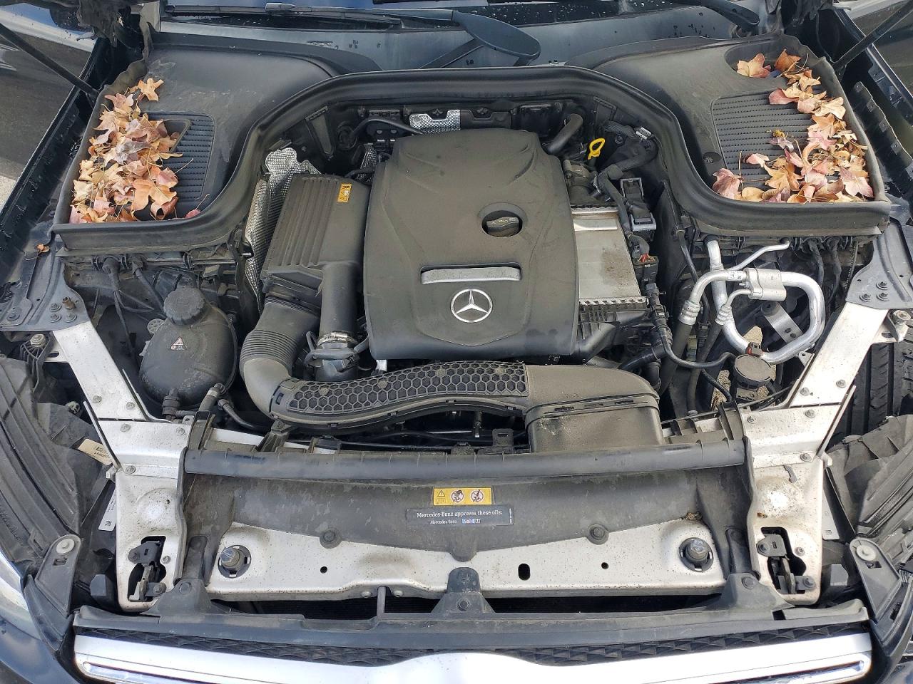 2018 MERCEDES-BENZ GLC 300 photo 21