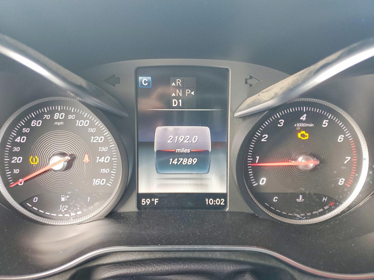 2018 MERCEDES-BENZ GLC 300 photo 17
