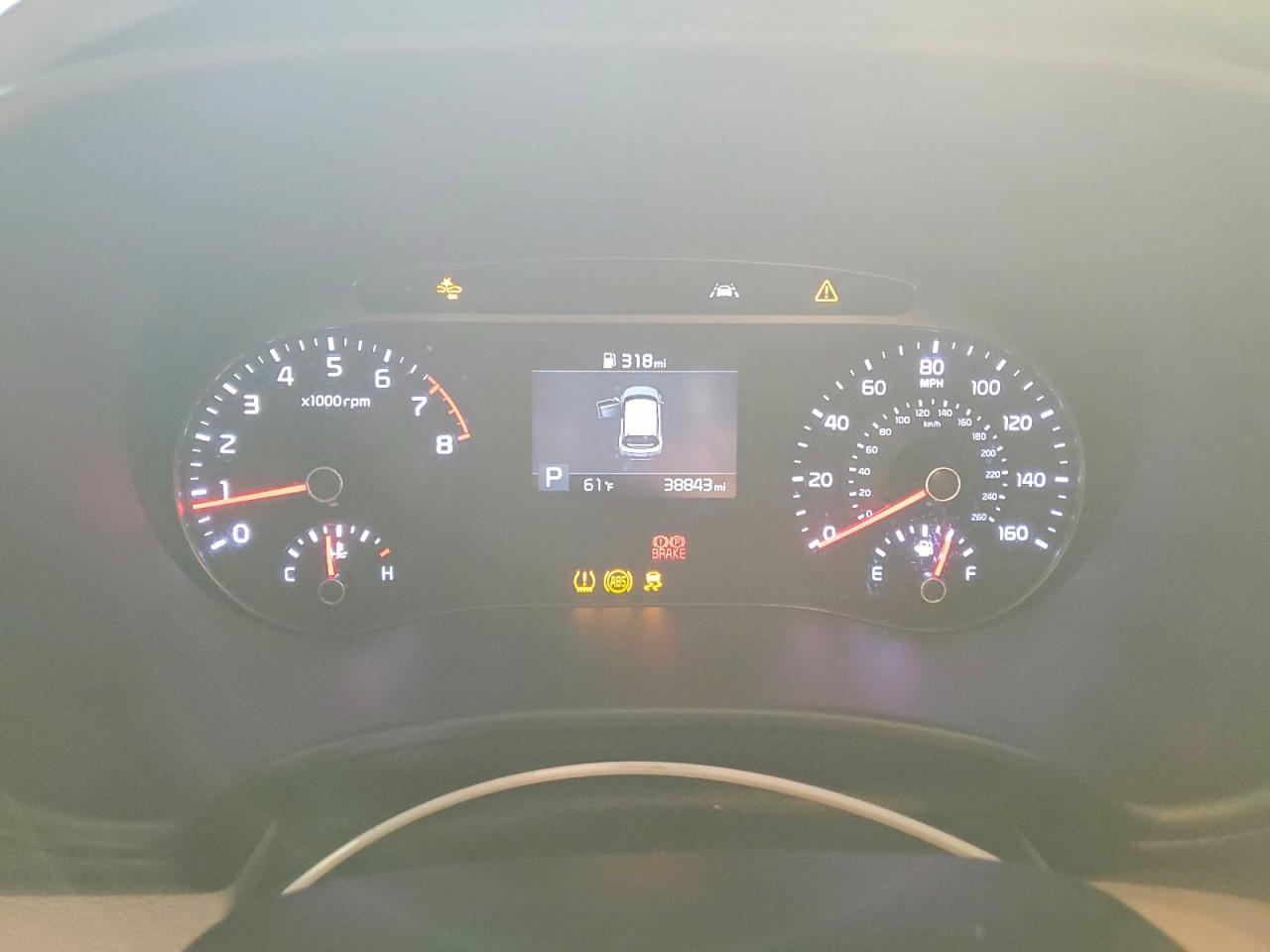 2020 KIA SOUL LX photo 9
