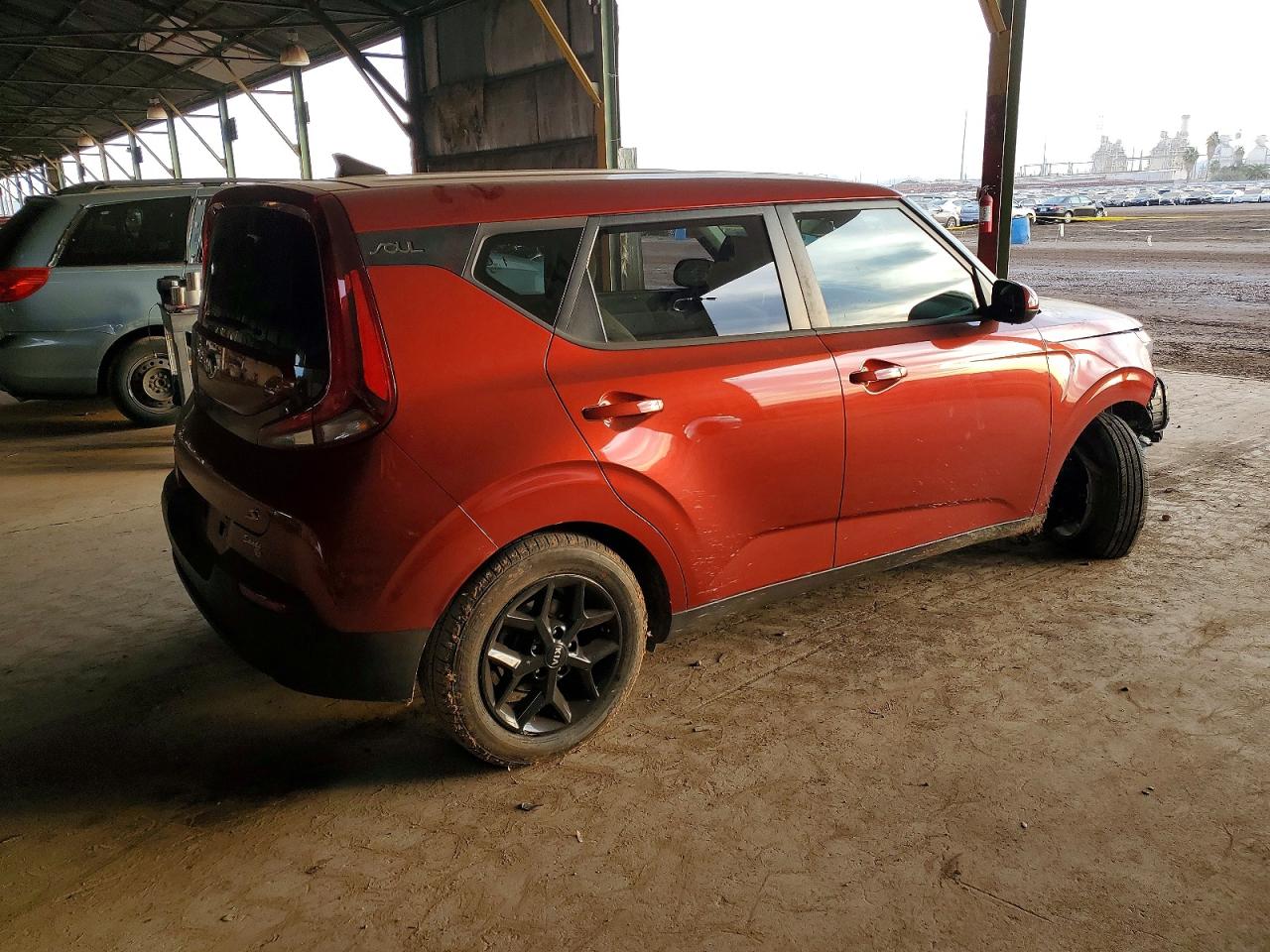 2020 KIA SOUL LX photo 3