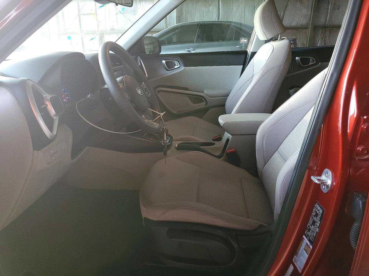 2020 KIA SOUL LX photo 7