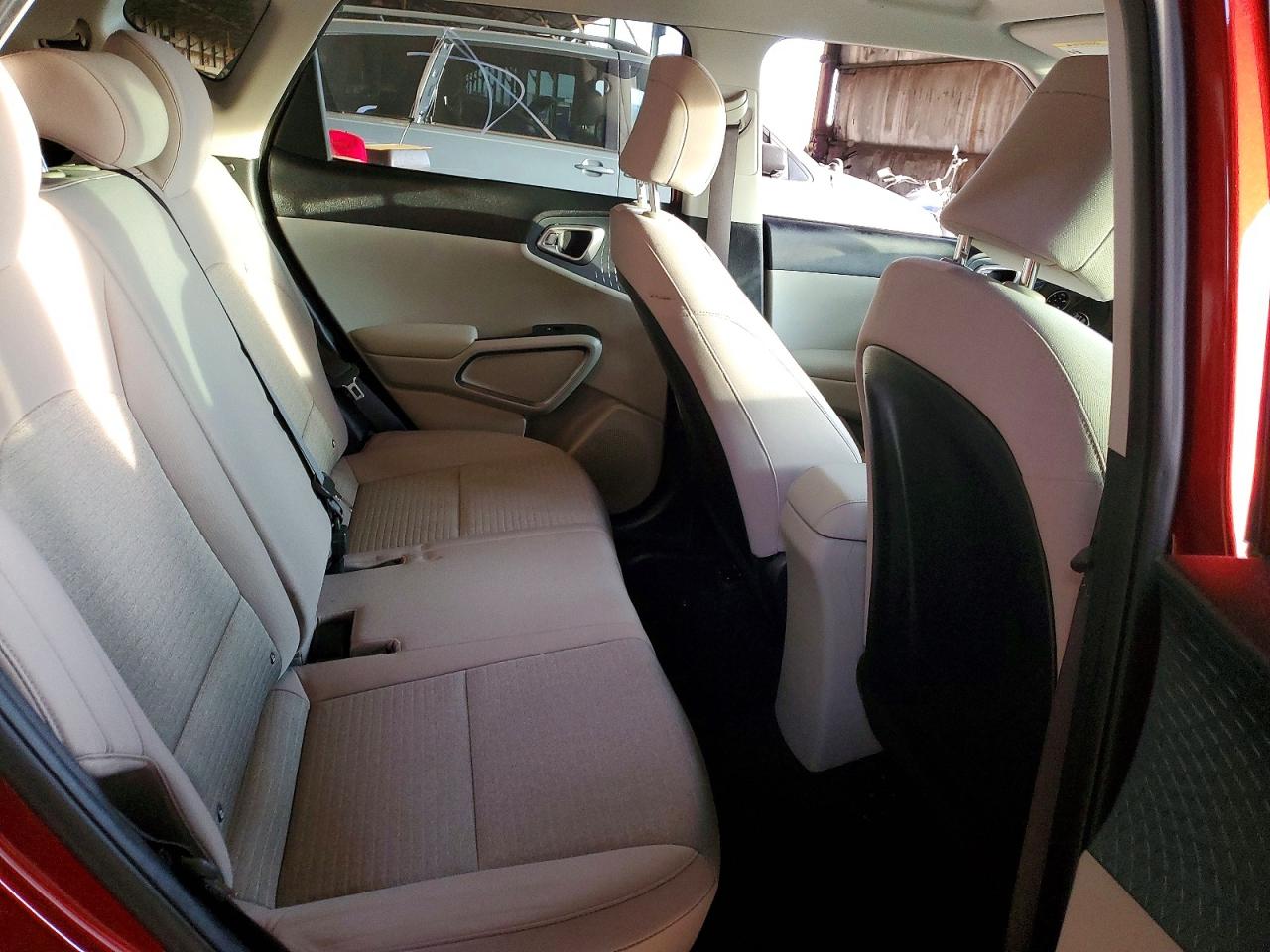 2020 KIA SOUL LX photo 10