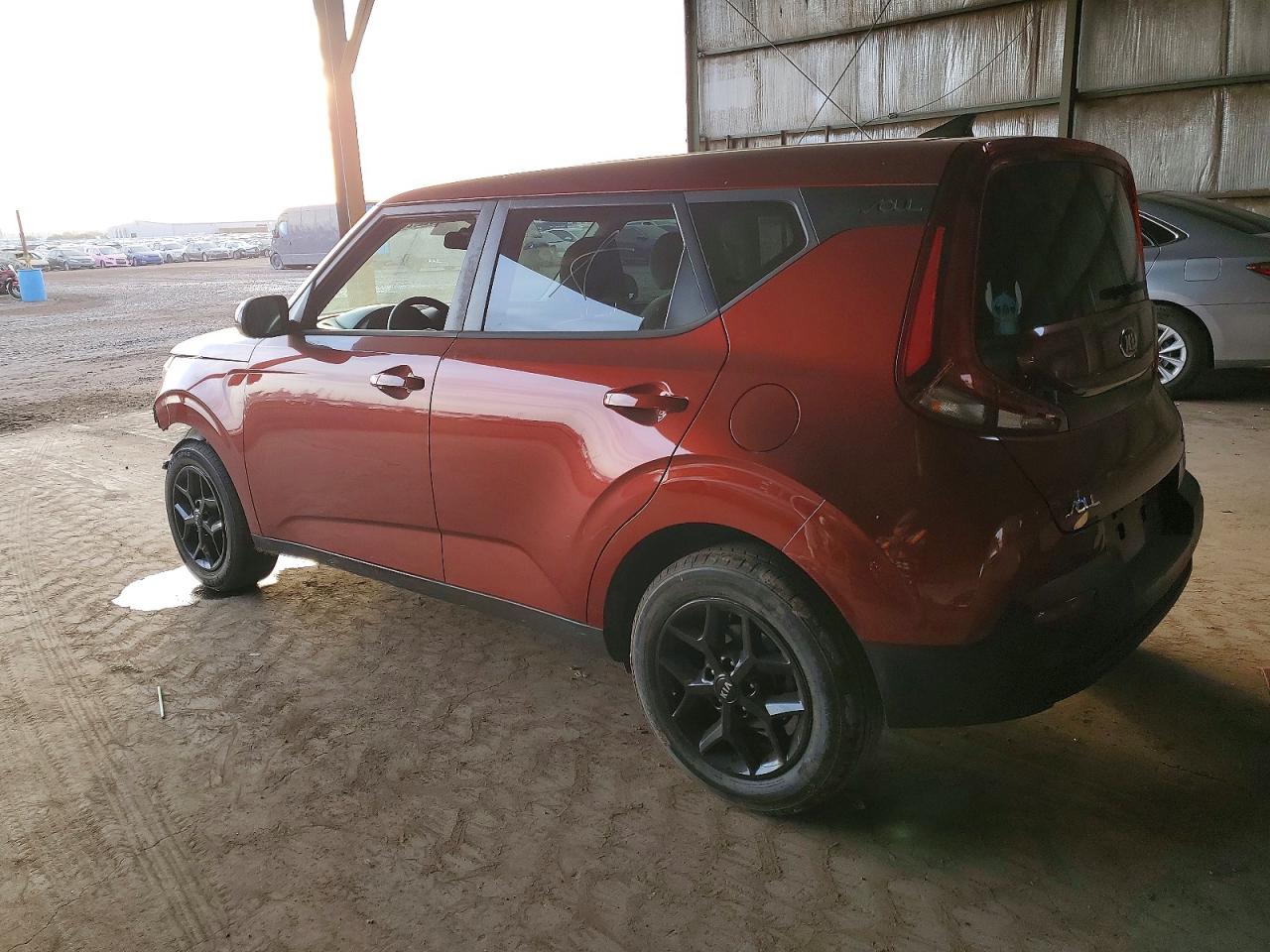 2020 KIA SOUL LX photo 2