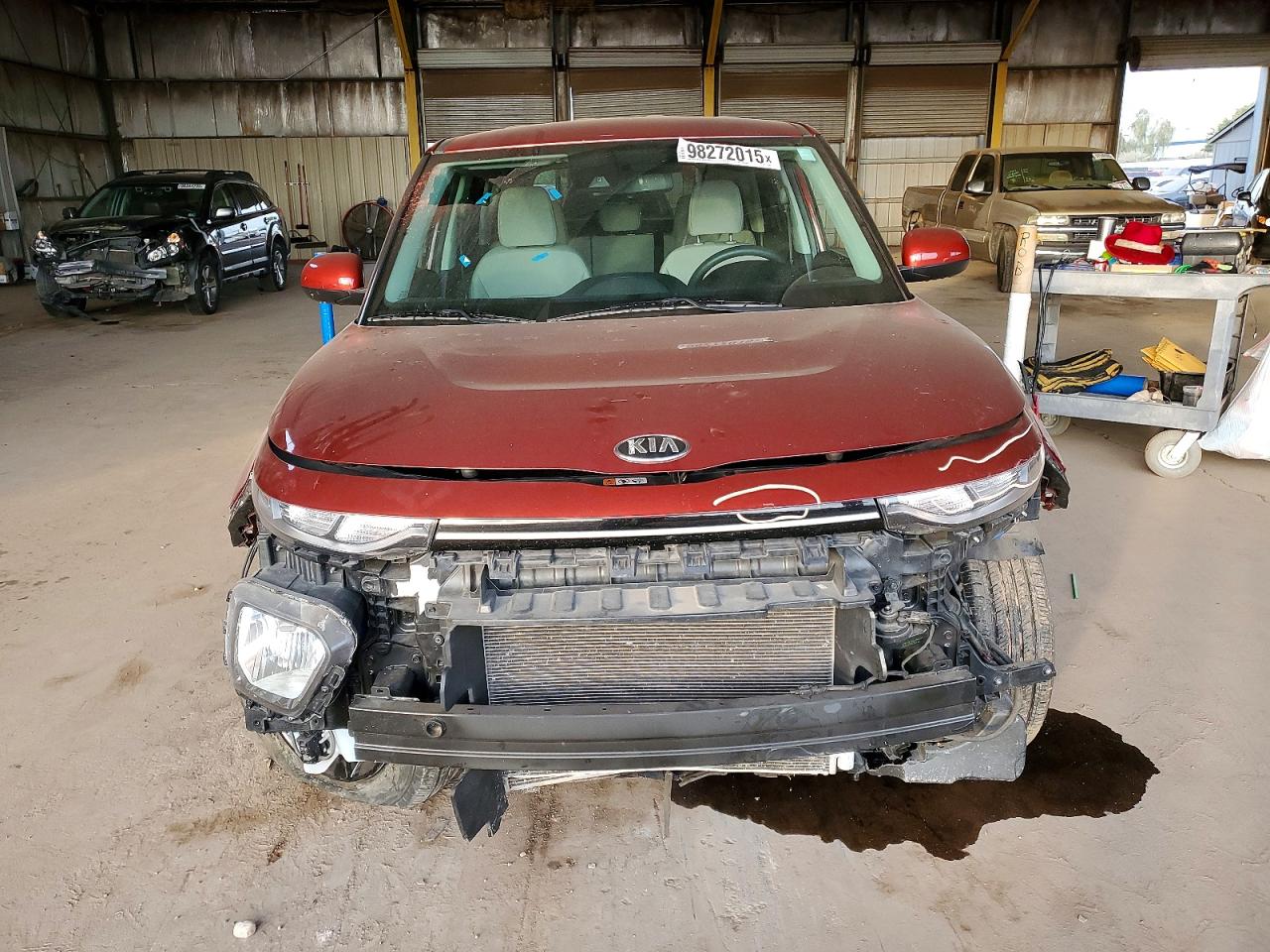 2020 KIA SOUL LX photo 5