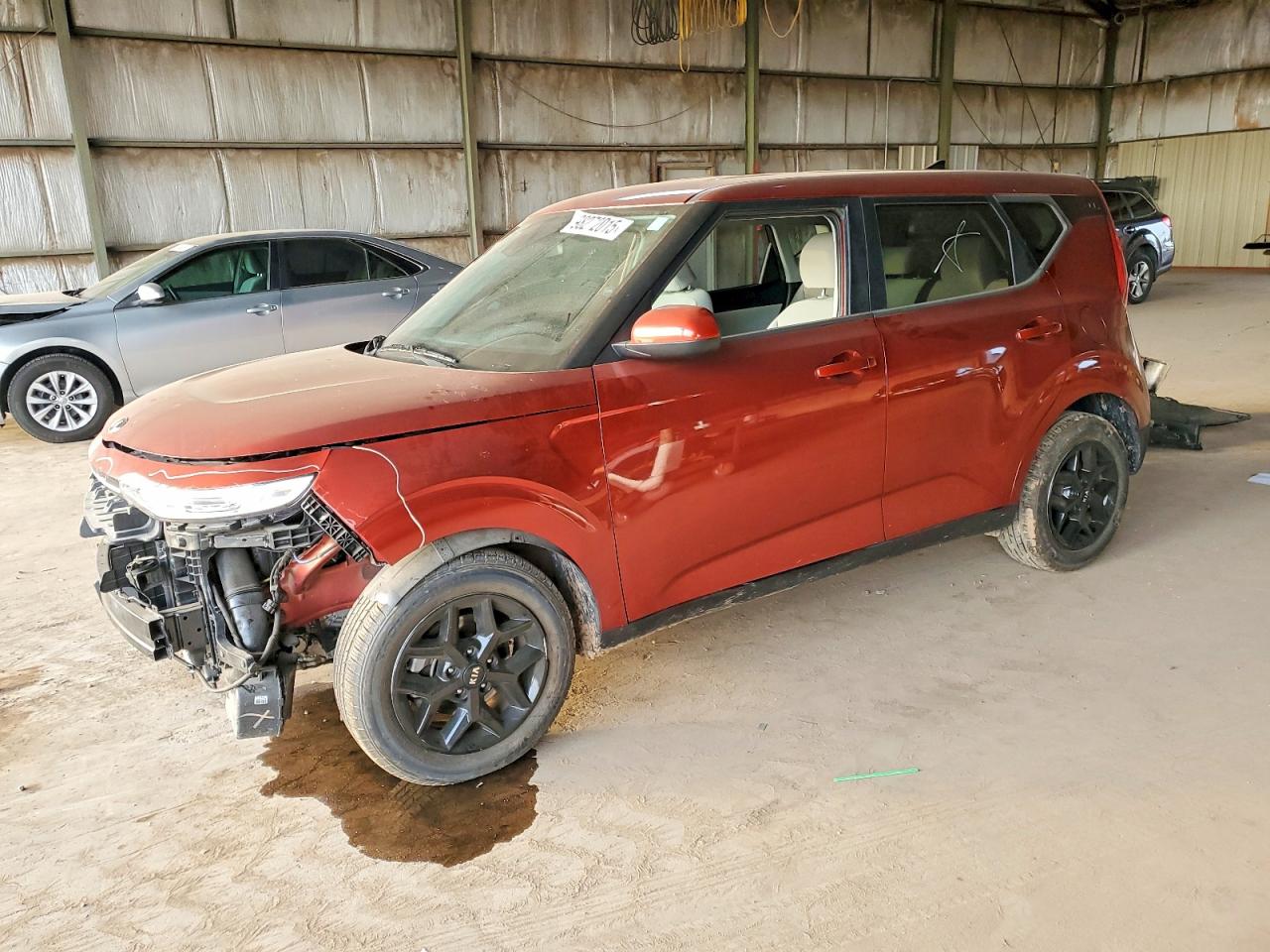 2020 KIA SOUL
