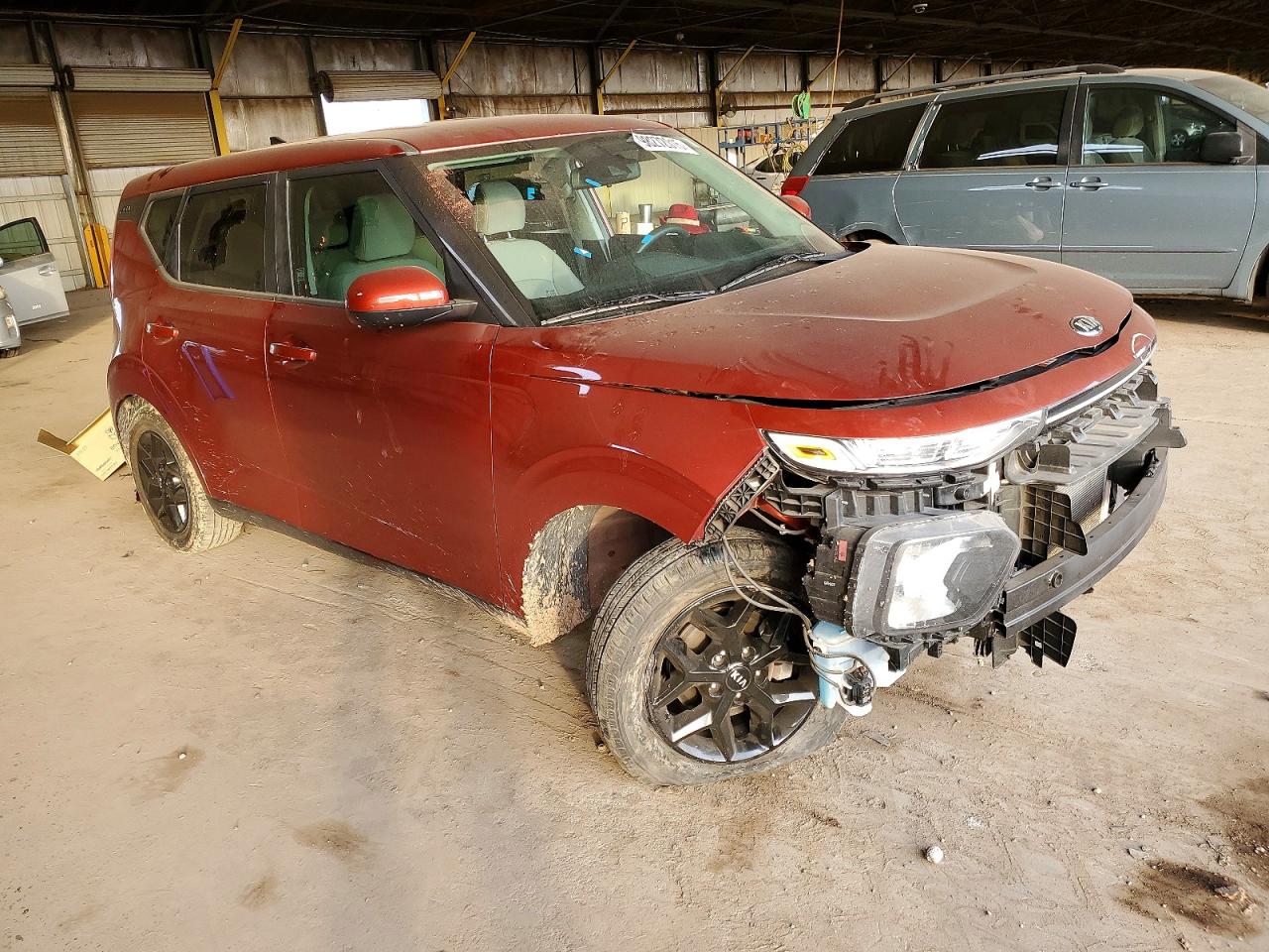 2020 KIA SOUL LX photo 4