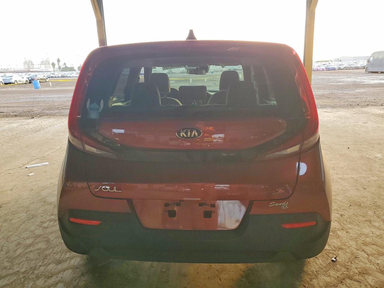 2020 KIA SOUL LX photo 6