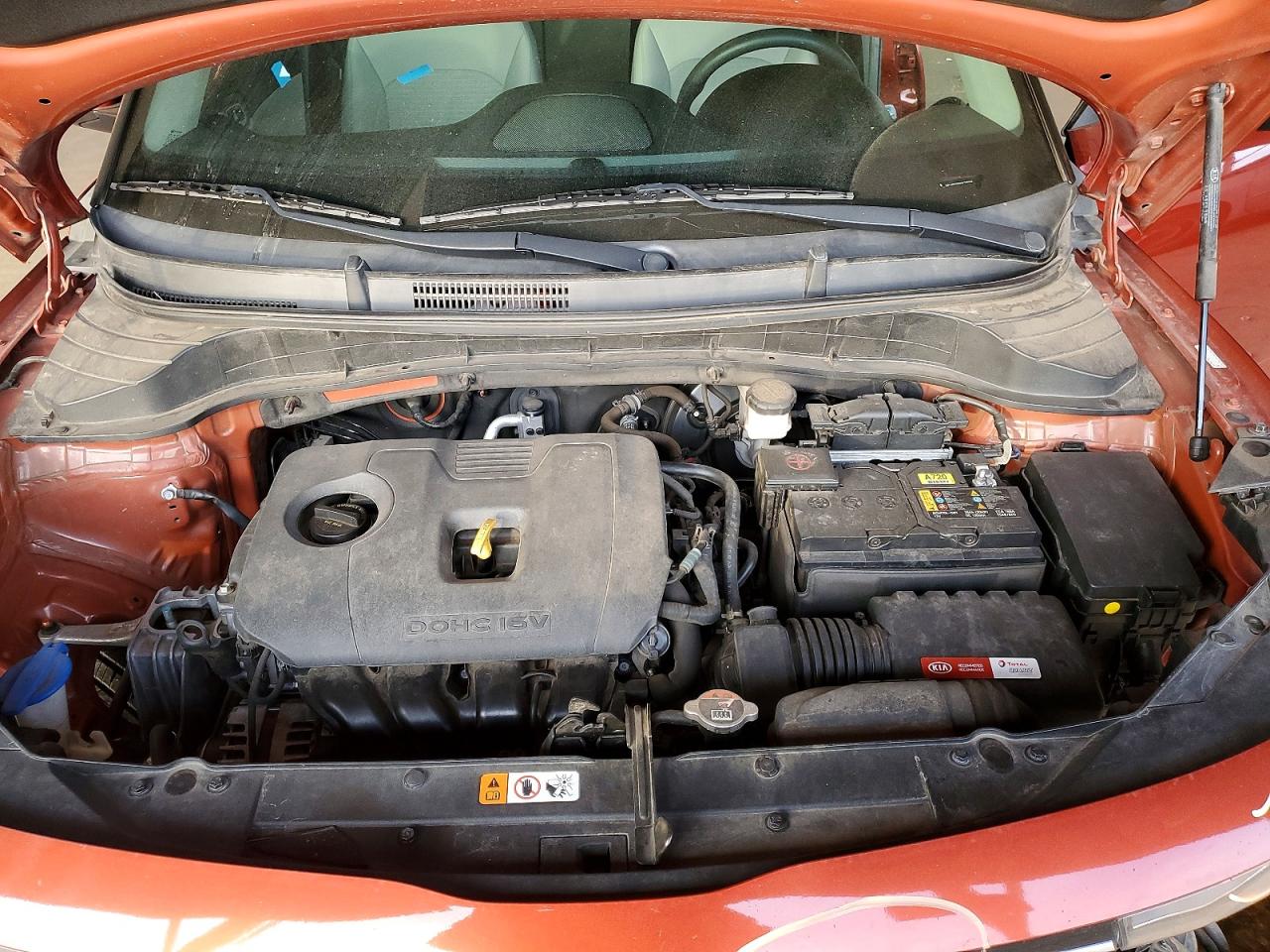 2020 KIA SOUL LX photo 11
