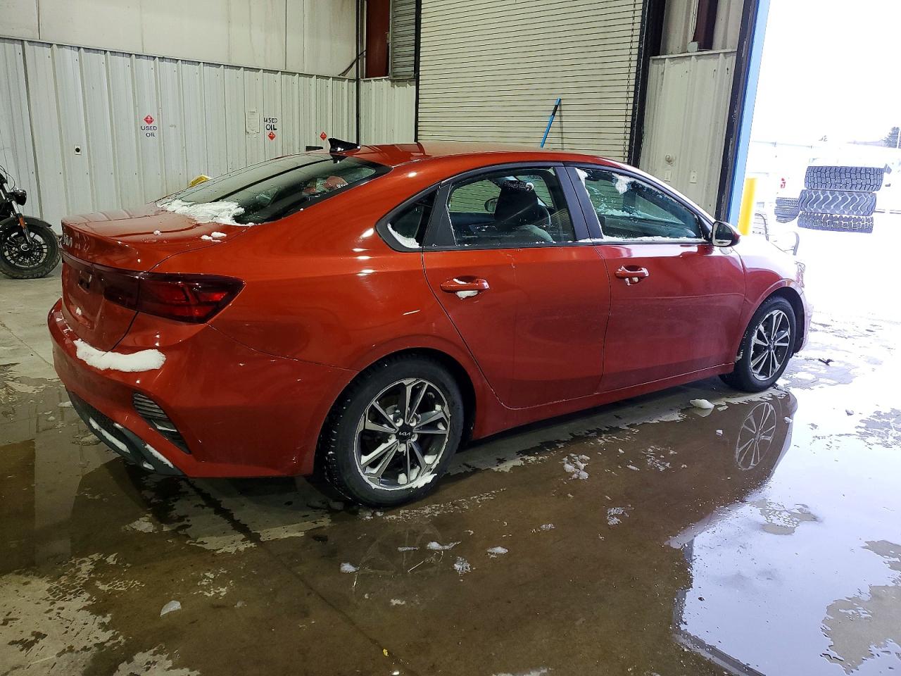 2024 KIA FORTE LX photo 3