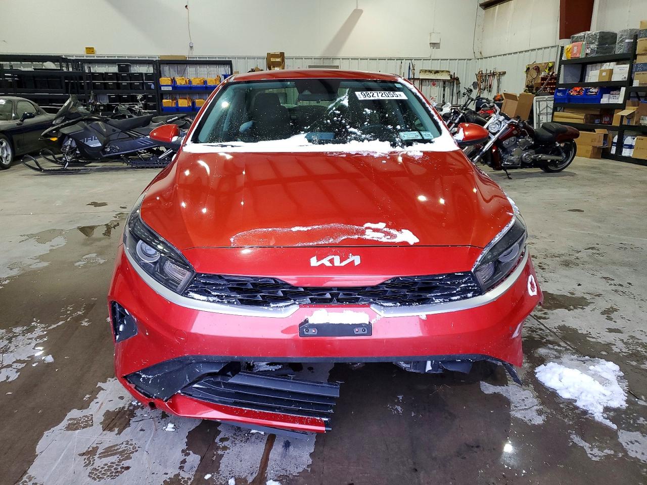 2024 KIA FORTE LX photo 5
