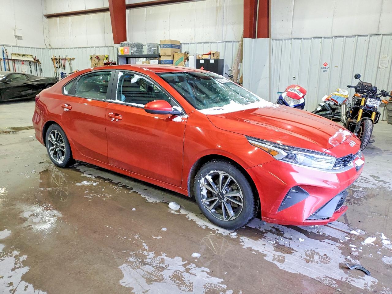 2024 KIA FORTE LX photo 4