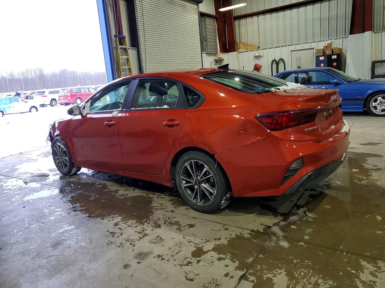 2024 KIA FORTE LX photo 2