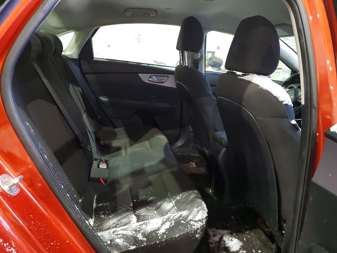 2024 KIA FORTE LX photo 10