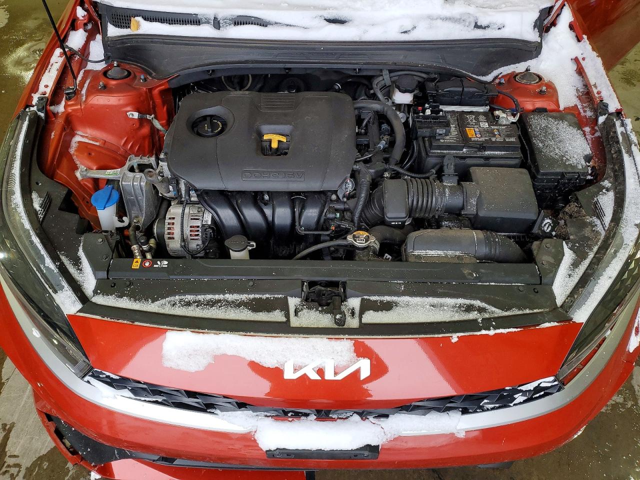 2024 KIA FORTE LX photo 11