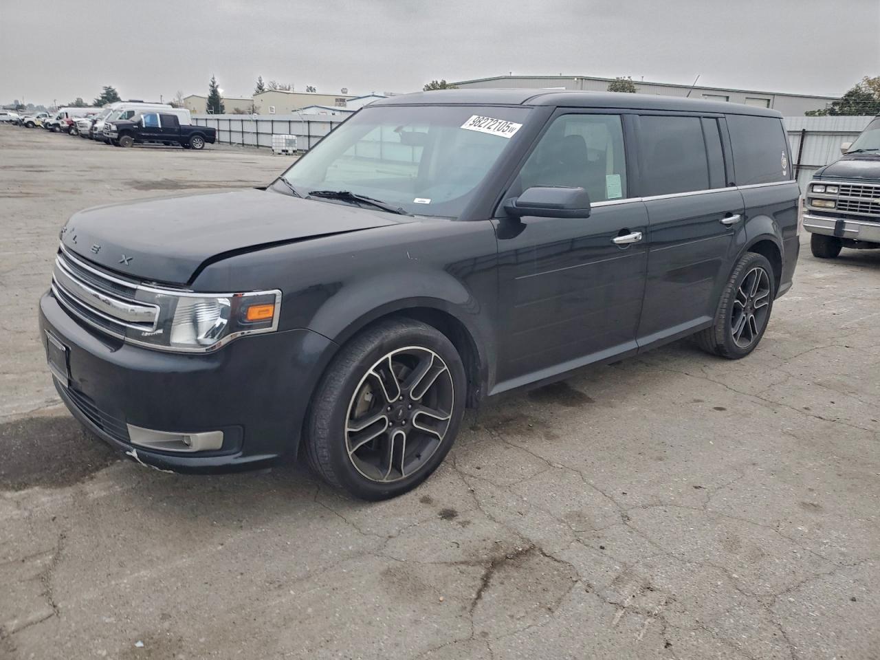 2015 FORD FLEX