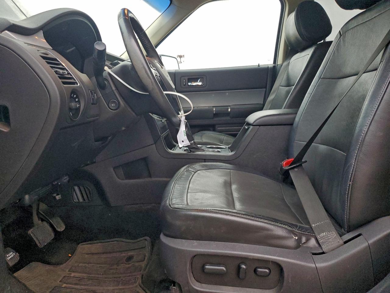 2015 FORD FLEX SEL photo 7