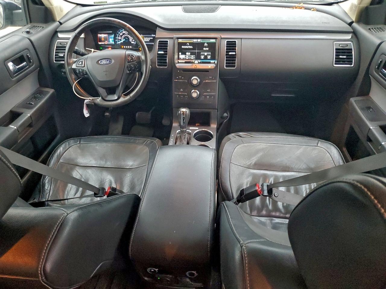 2015 FORD FLEX SEL photo 8