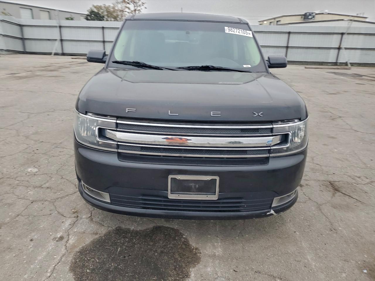 2015 FORD FLEX SEL photo 5