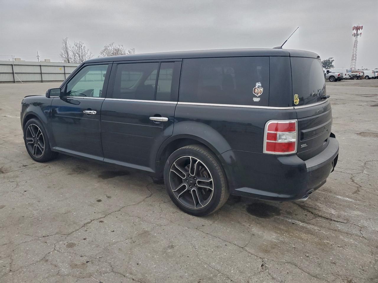 2015 FORD FLEX SEL photo 2