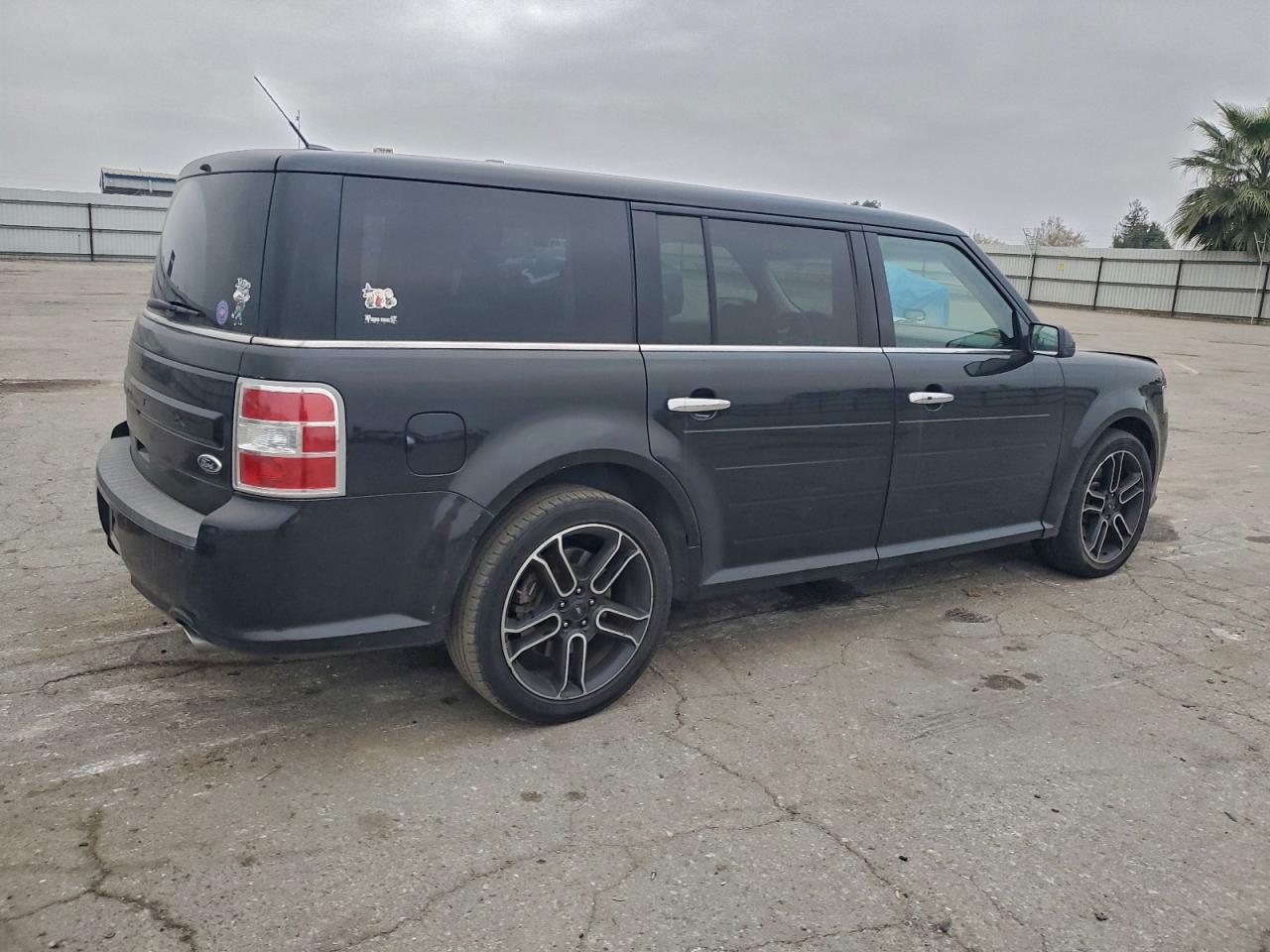 2015 FORD FLEX SEL photo 3