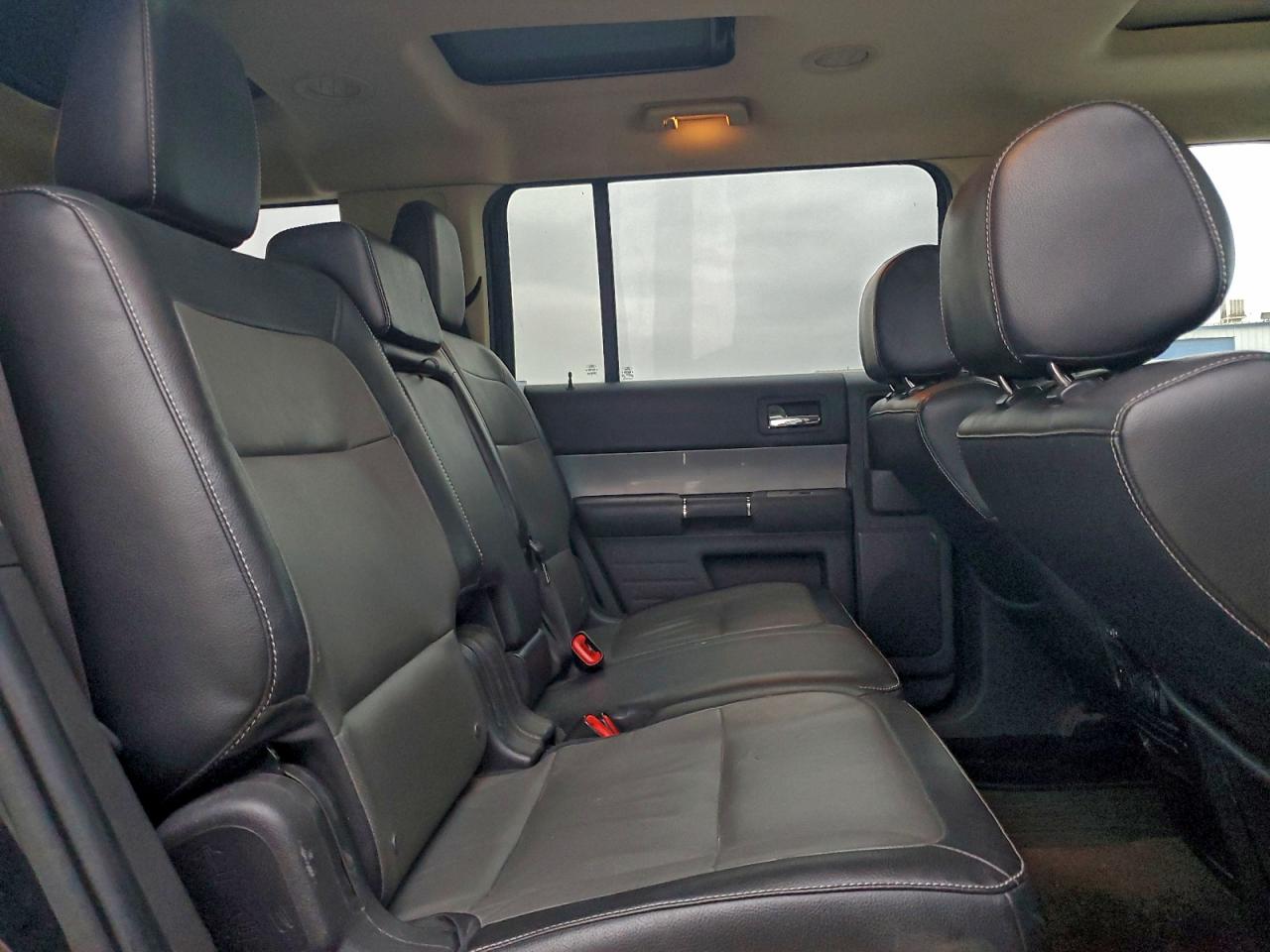2015 FORD FLEX SEL photo 10