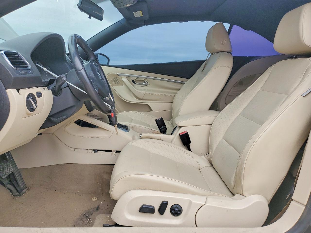 2012 VOLKSWAGEN EOS KOMFORT photo 7