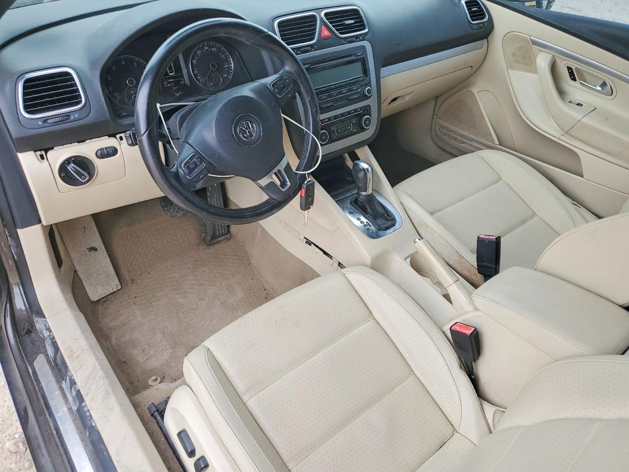 2012 VOLKSWAGEN EOS KOMFORT photo 8
