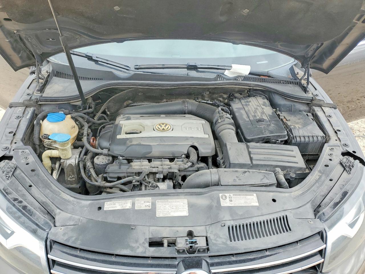 2012 VOLKSWAGEN EOS KOMFORT photo 11