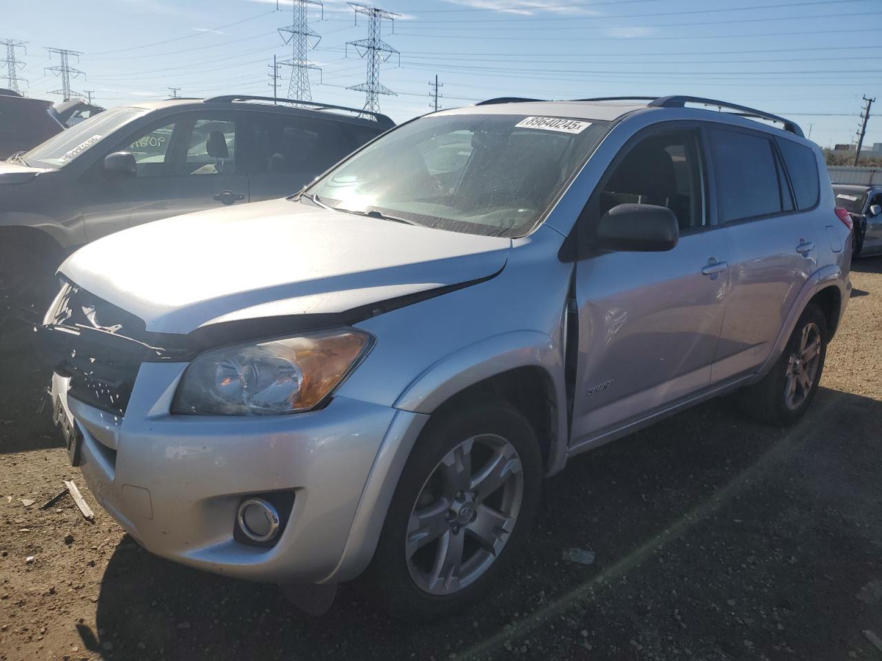 2011 TOYOTA RAV4