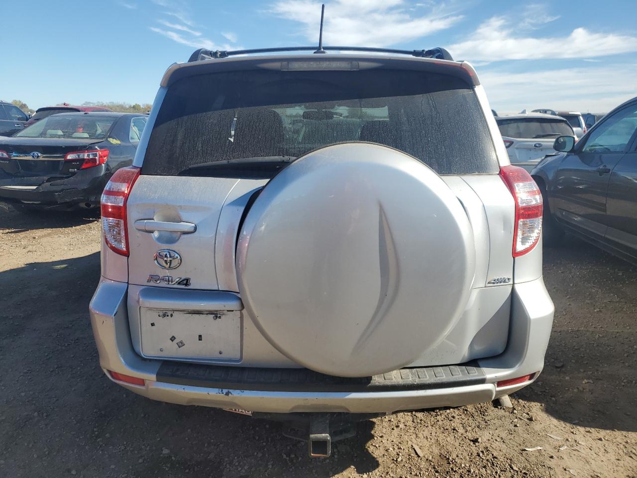 2011 TOYOTA RAV4 SPORT photo 6