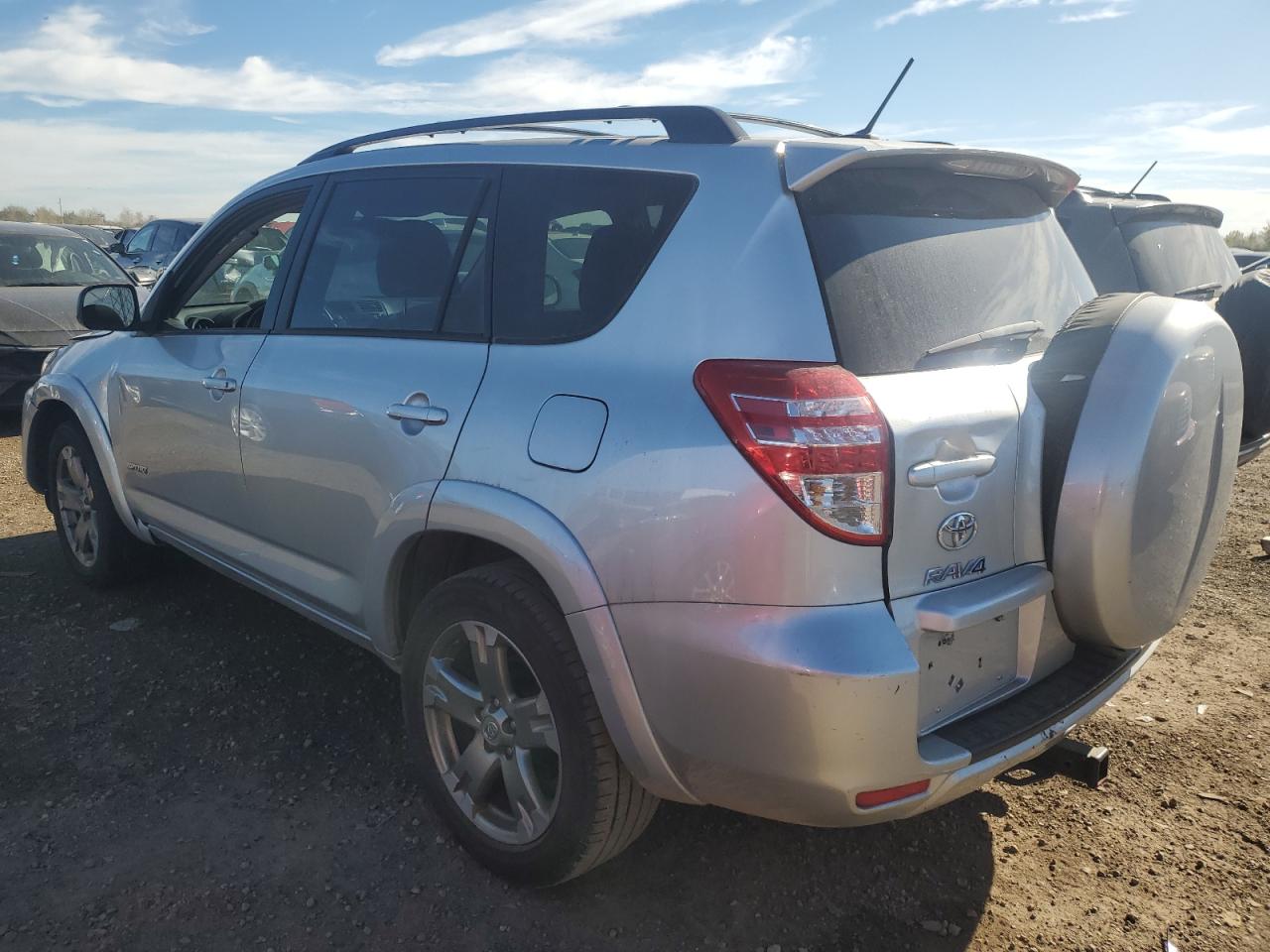 2011 TOYOTA RAV4 SPORT photo 2
