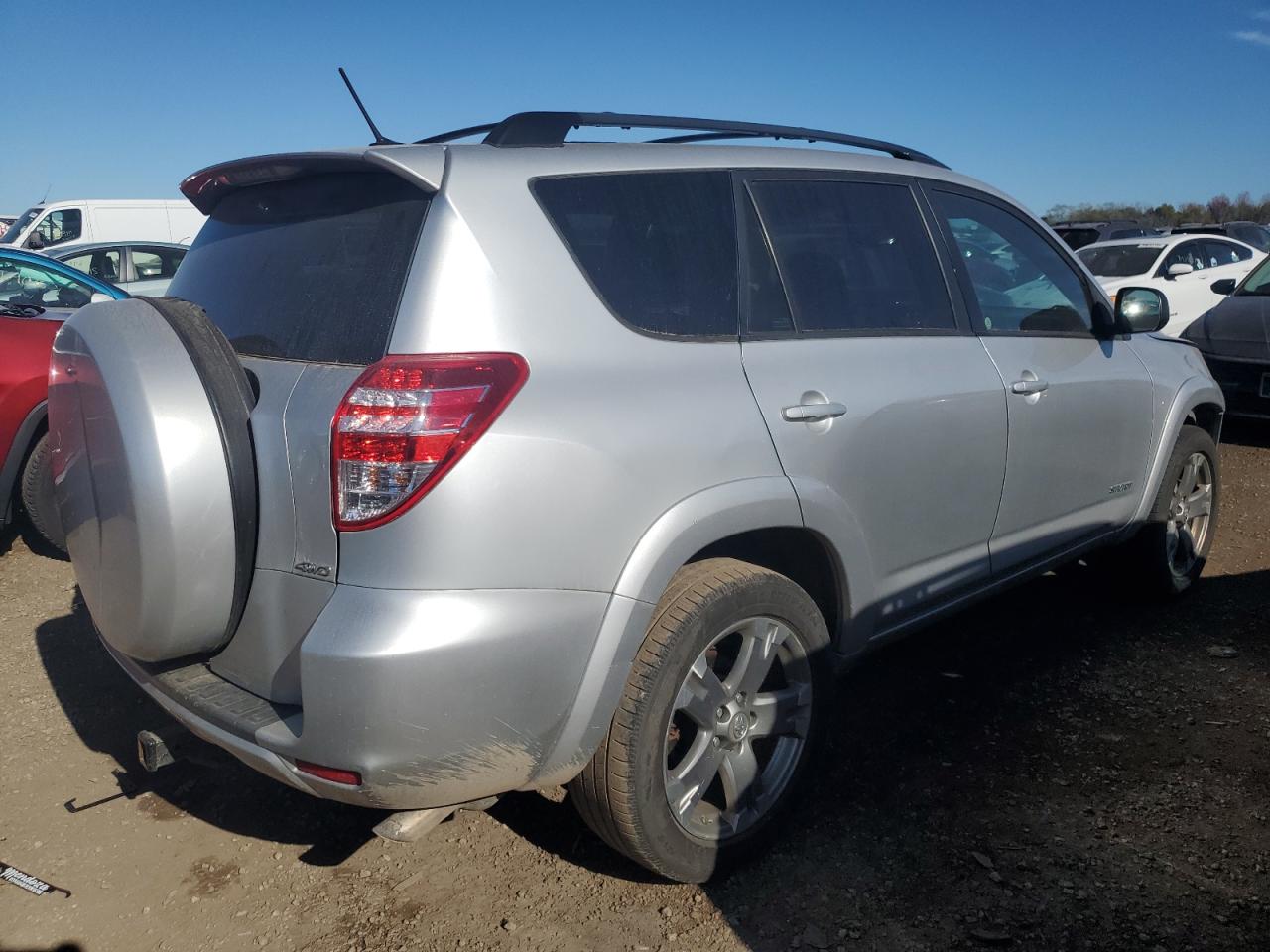 2011 TOYOTA RAV4 SPORT photo 3